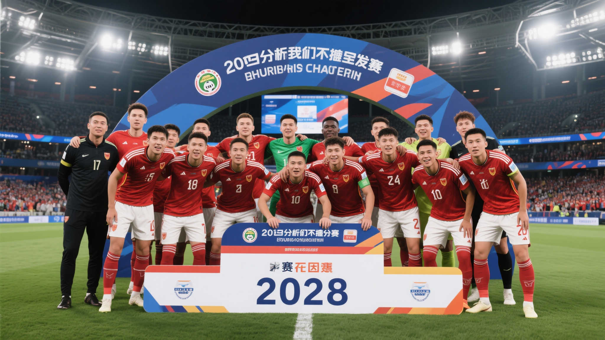 赛打下良好 赛打下良好