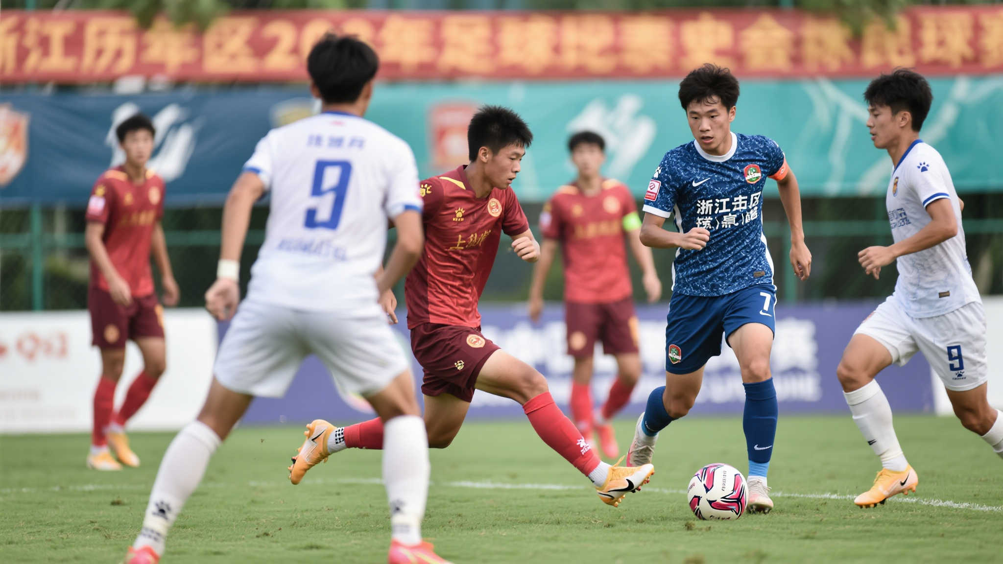 比赛进程与 比赛进程与