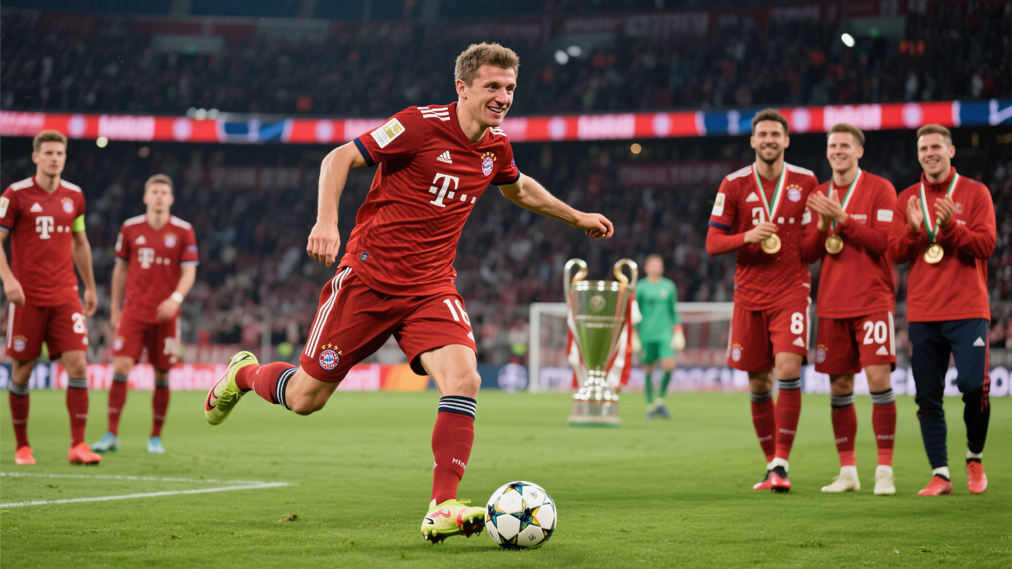 巴塞罗那推 巴塞罗那推